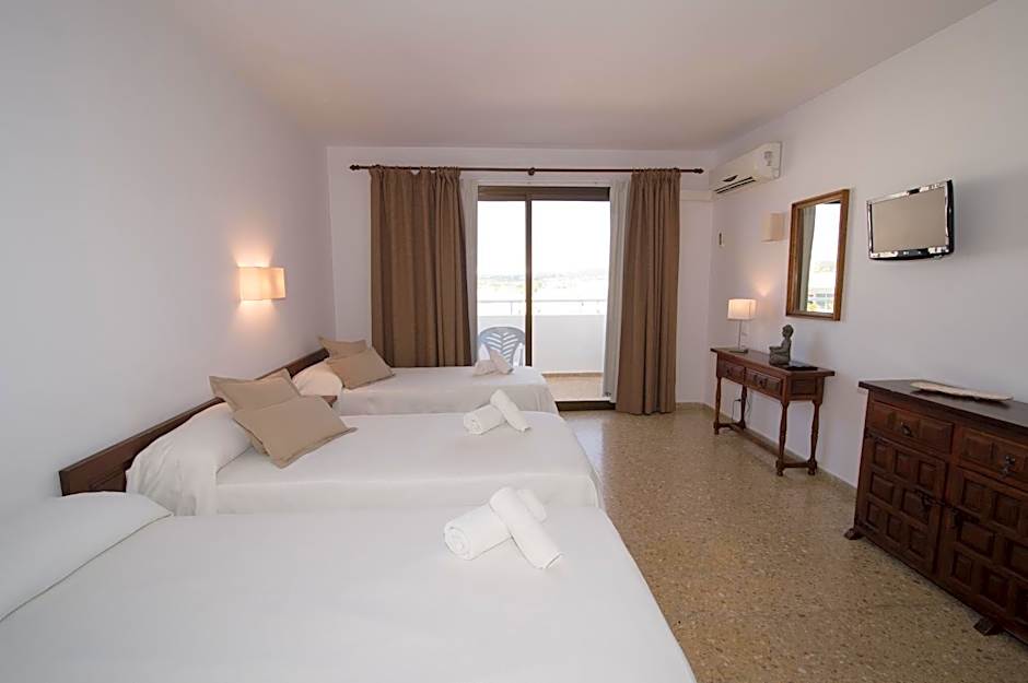 Apartamentos Mestret