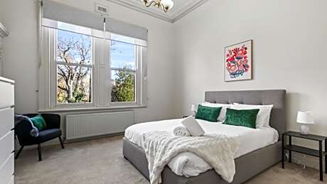 Three-Bedroom Cottage