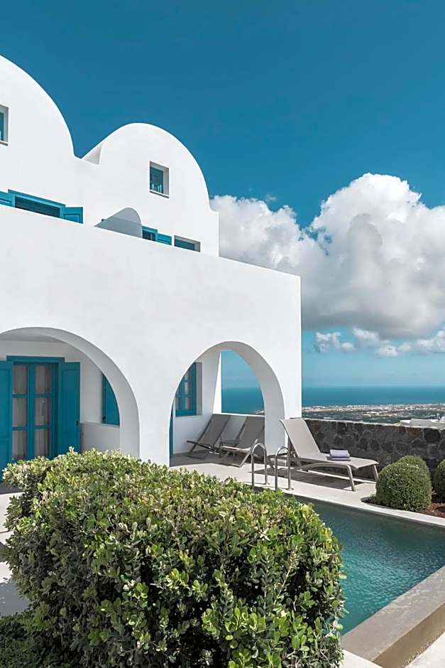 Aeifos Boutique Hotel