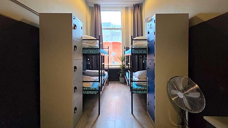 Hostel Cosmos Amsterdam