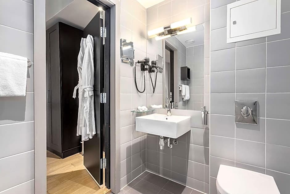 Saga Hotel Oslo, WorldHotels Crafted