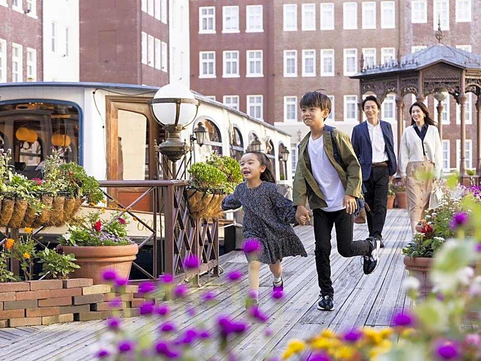 Hotel Europe Huis Ten Bosch