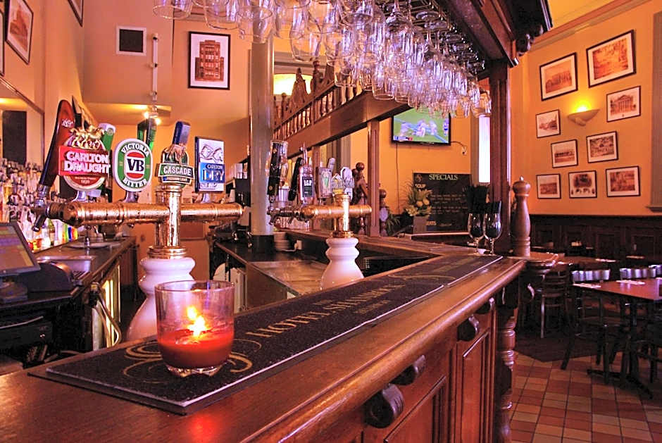 The Hotel Shamrock