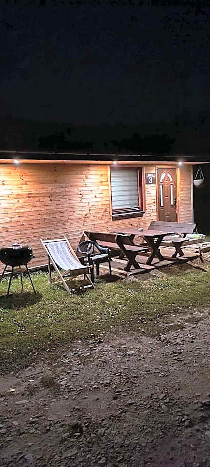 Domki Letniskowe oraz Chata Grillowa " Nad Zalewem "Bliżyn