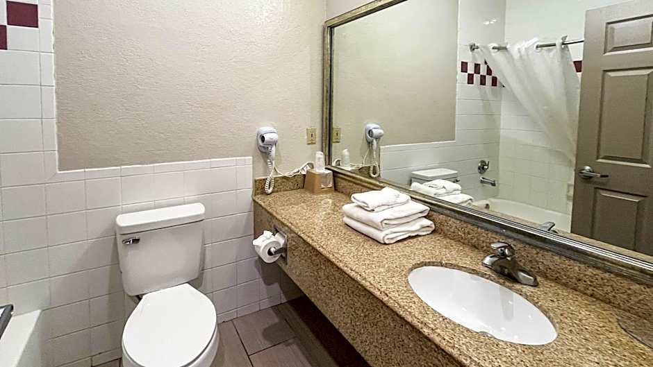 Studio 6 Suites Houston, TX - Spring