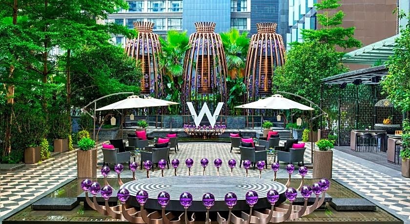 W Guangzhou