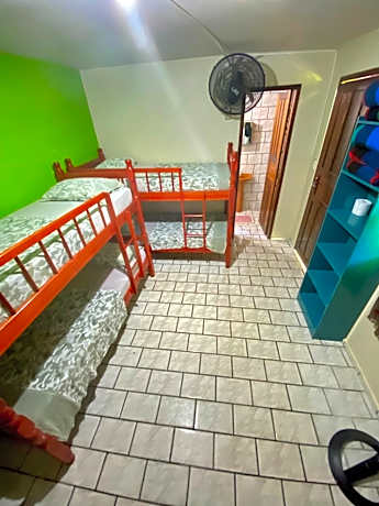 Family Room with Private Bathroom