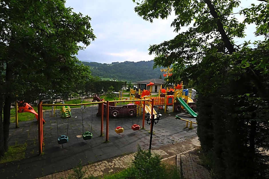 Sarot Thermal Vadi Tatil Koyu - Halal Hotel