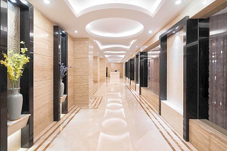 Guilin Bravo Hotel Grand Wing