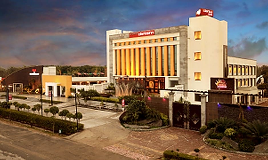 MB Clarks Inn Moradabad