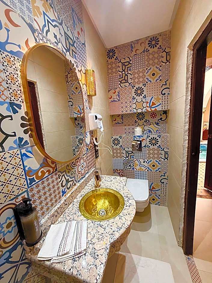 Riad Rêve d Antan