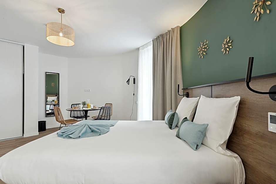 All Suites Noisy Le Grand
