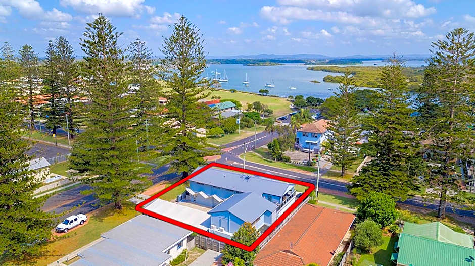 Adrift Apartments Yamba