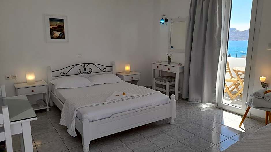 Hotel Ippocampos Studios