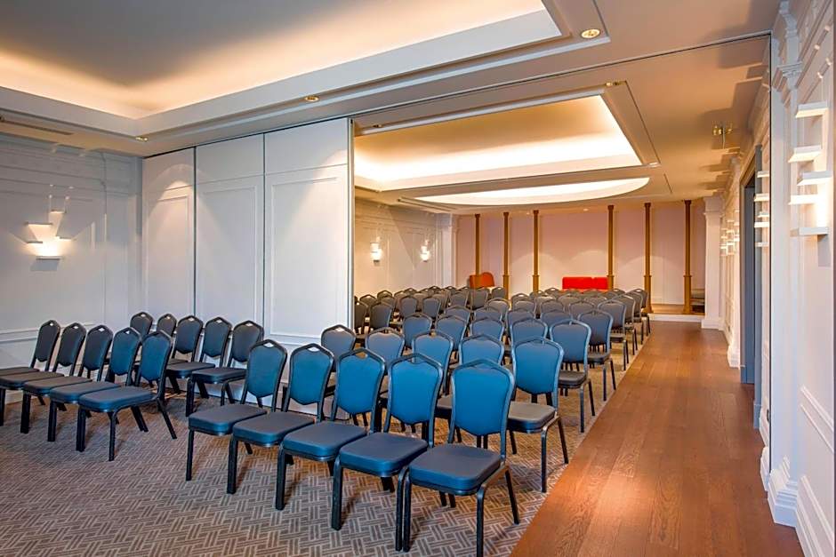 Rome Marriott Grand Hotel Flora