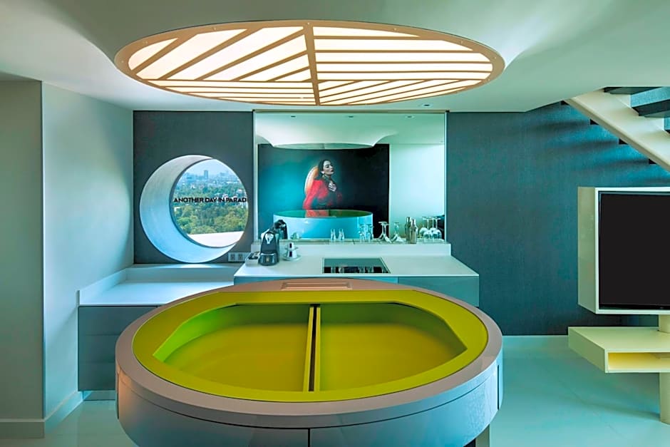W Hotel Mexico City