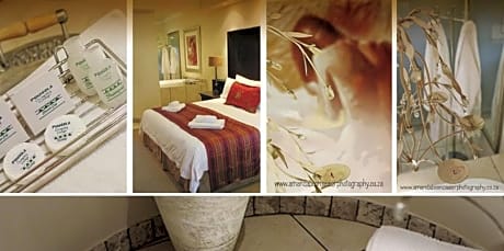 Honeymoon Room with Spa Bath