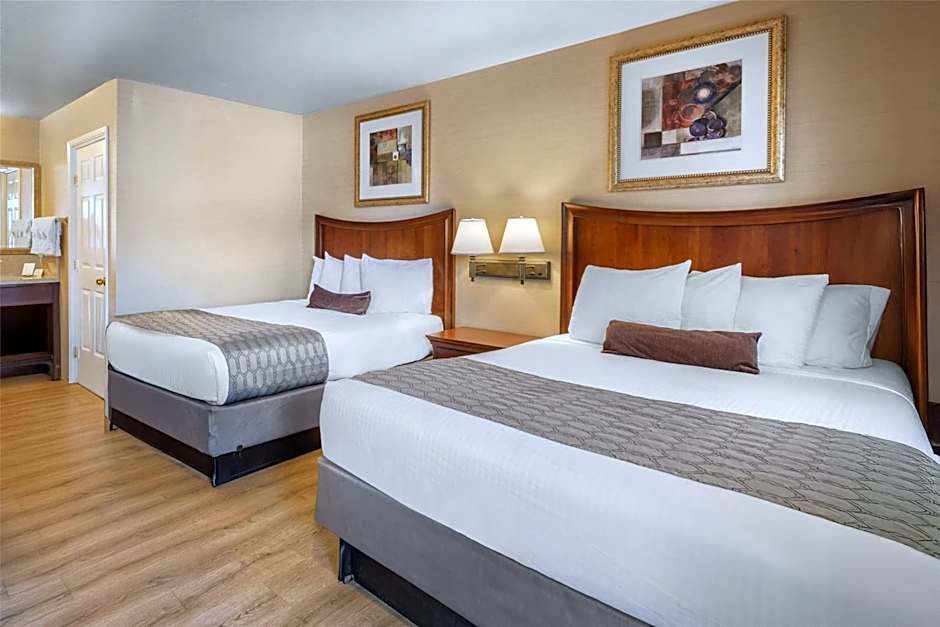 Best Western Inn Santa Clara