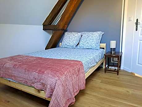 Two-Bedroom Family Apartment