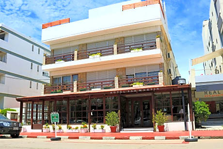Hotel San Martín