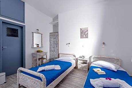 Twin Studio with Sea View