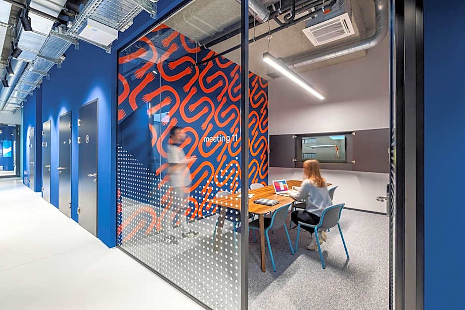 The Social Hub Vienna