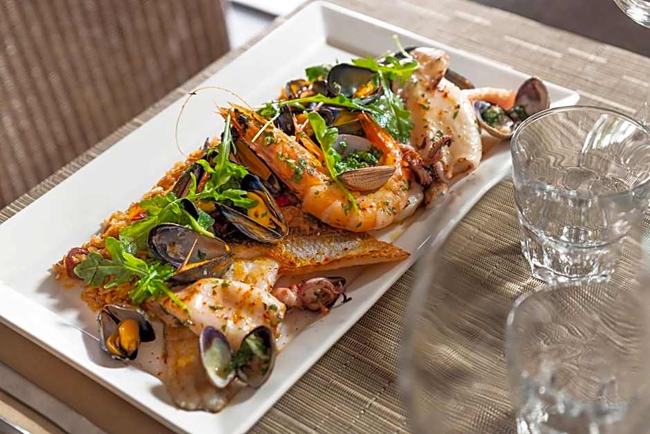 Logis Hôtel de L'Océan