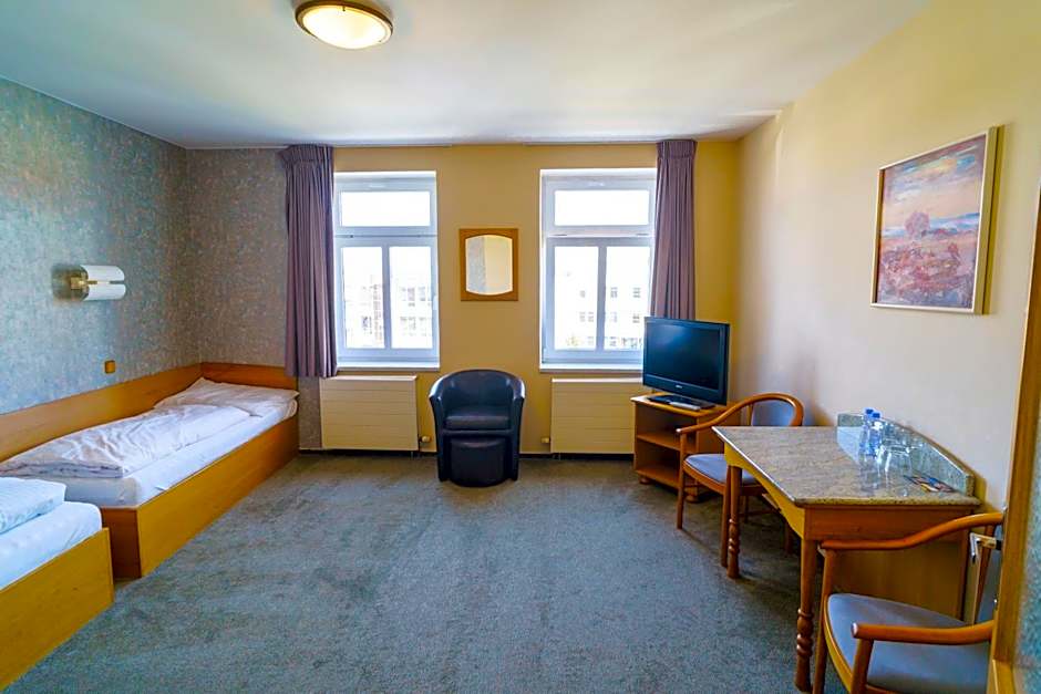 Hotel U Labutě