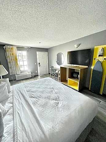 King Room - Disability Access/Non-Smoking