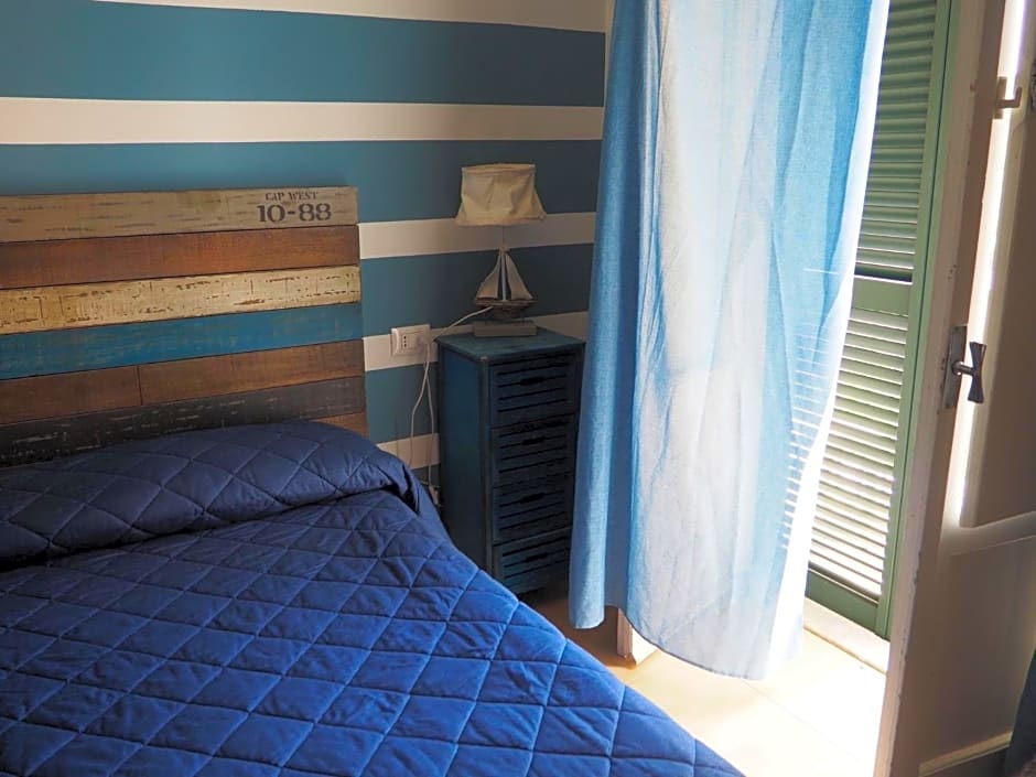 Il Vecchio E Il Mare B&B – Maratea, AZ