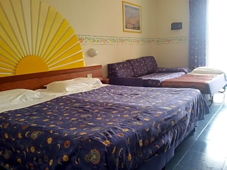 Quadruple Room