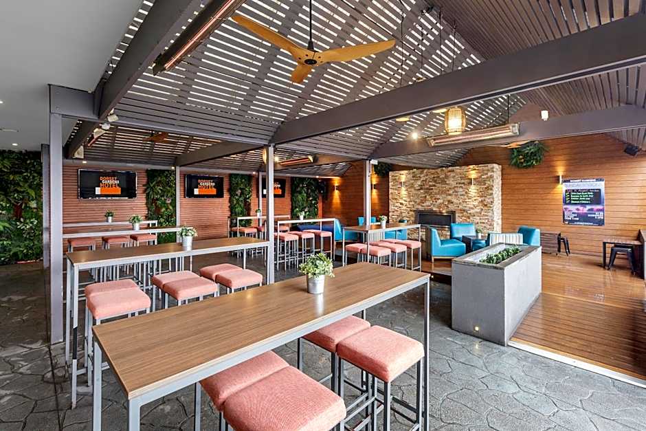 Dorset Gardens Hotel