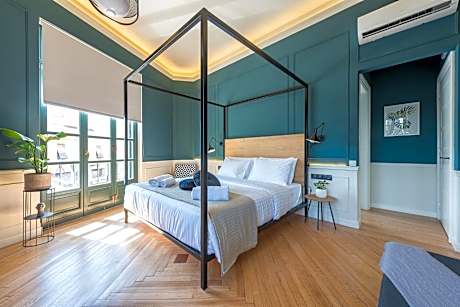 Junior Suite with Balcony