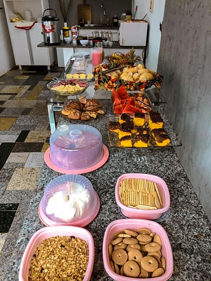 Pousada King Stones - São Thomé das Letras - ÁREA CENTRAL