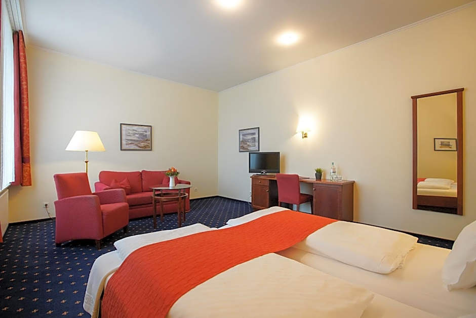 Strandhotel Ostfriesenhof – Borkum, 