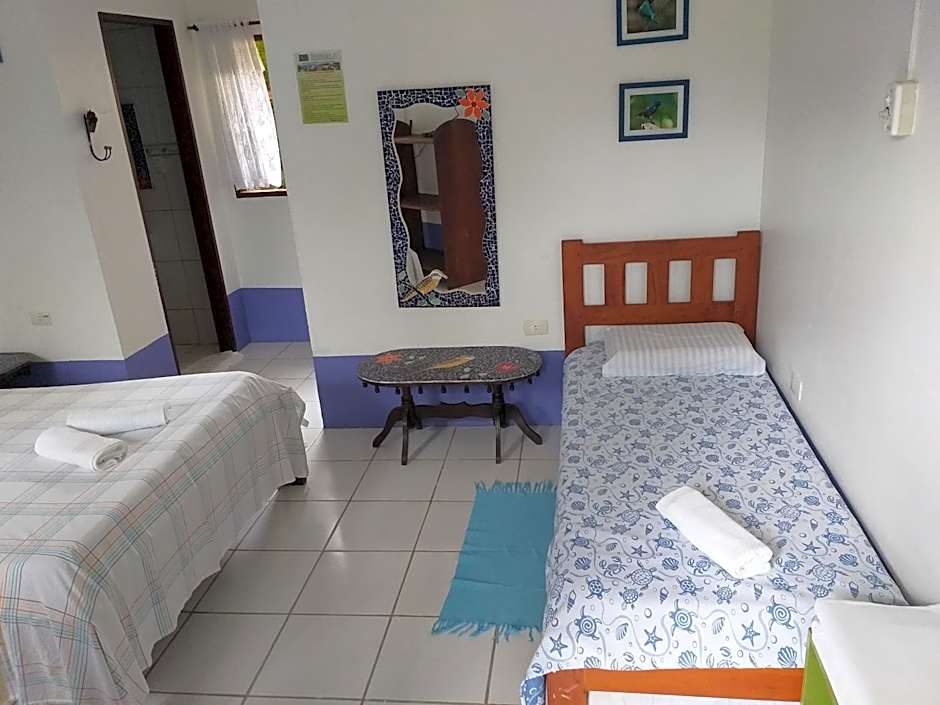 Pousada Recanto dos Pássaros