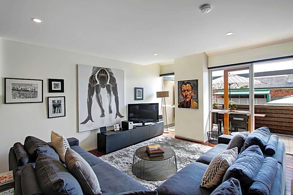 Byron Butter Factory Apartments