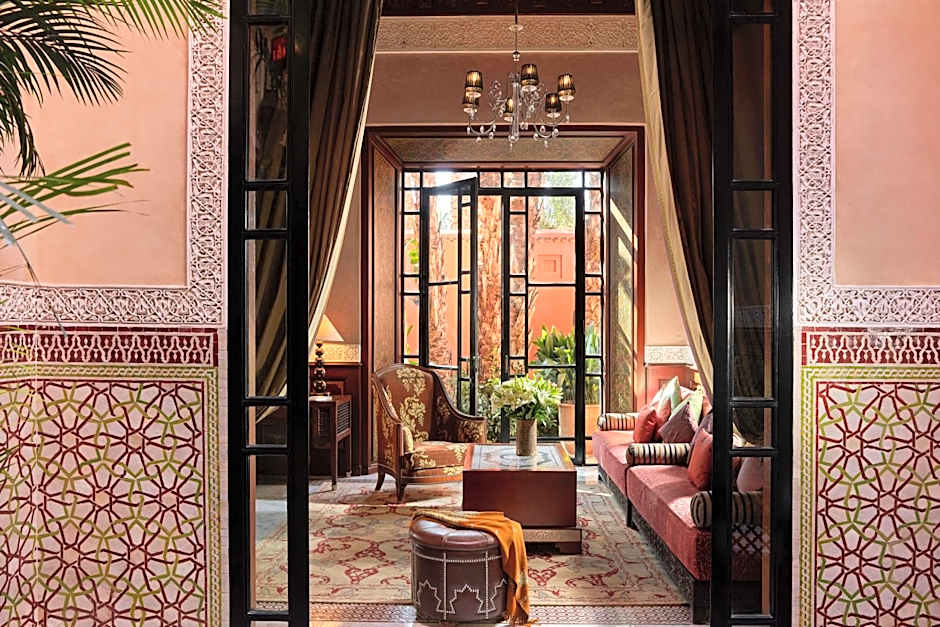 Royal Mansour Marrakech