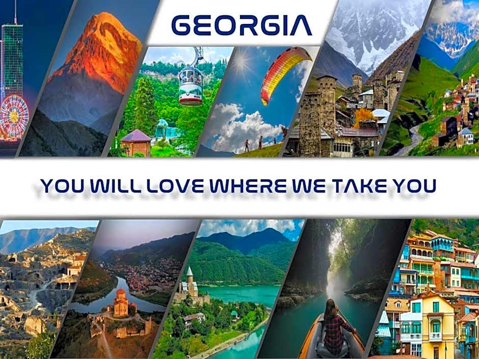 Georgian Palace Hotel