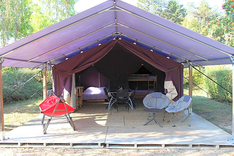 Camping de Matour - ONLYCAMP
