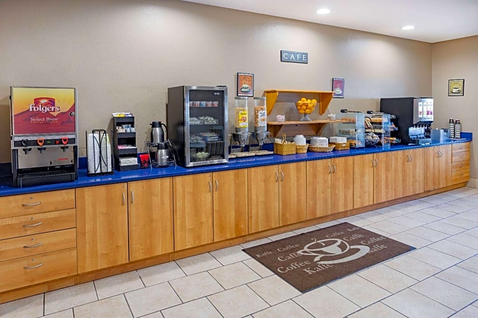 Microtel Inn & Suites By Wyndham Johnstown