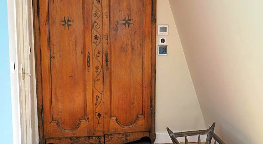 Bed & Breakfast - La closerie de la Fuye