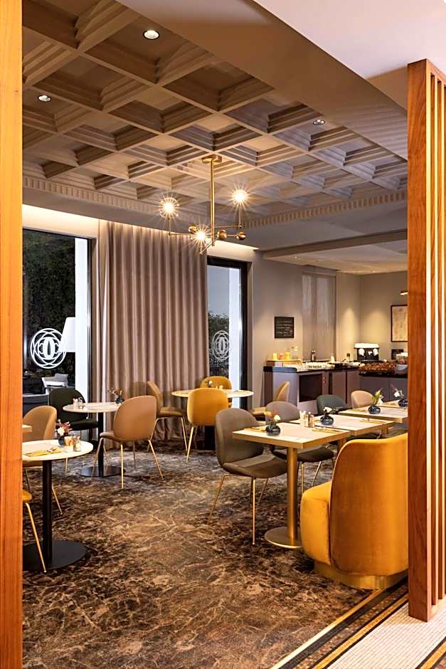 Le Tsuba Hotel