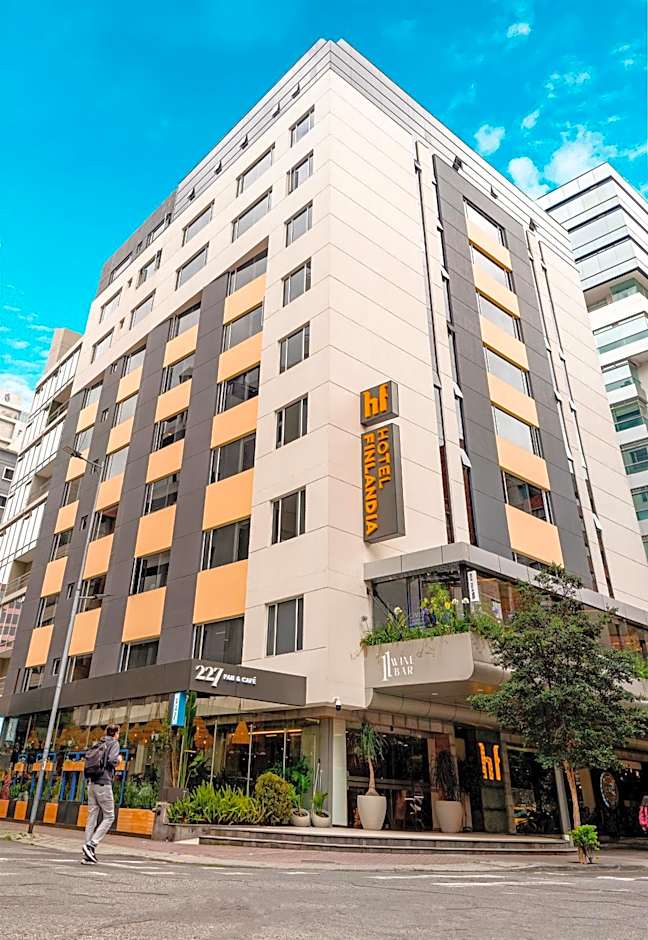 Hotel Finlandia