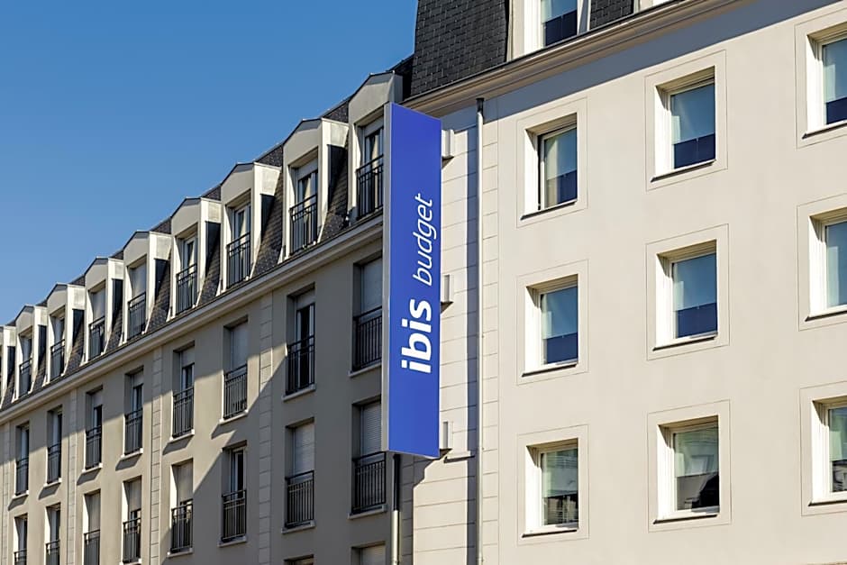 ibis budget Meudon Paris Ouest