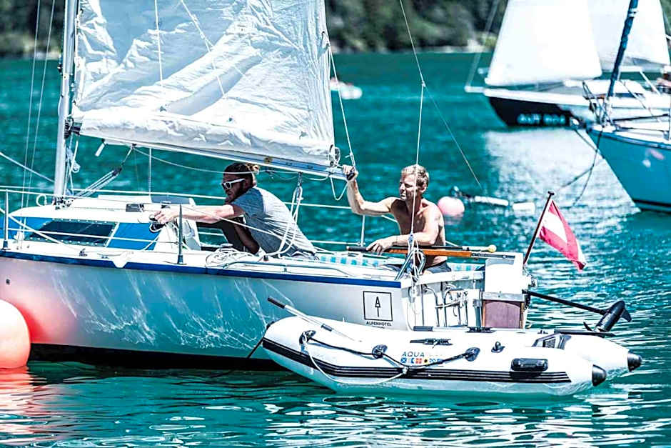 ALPENHOTEL TYROL - B&B - ADULTS ONLY - Alpines Lifestylehotel