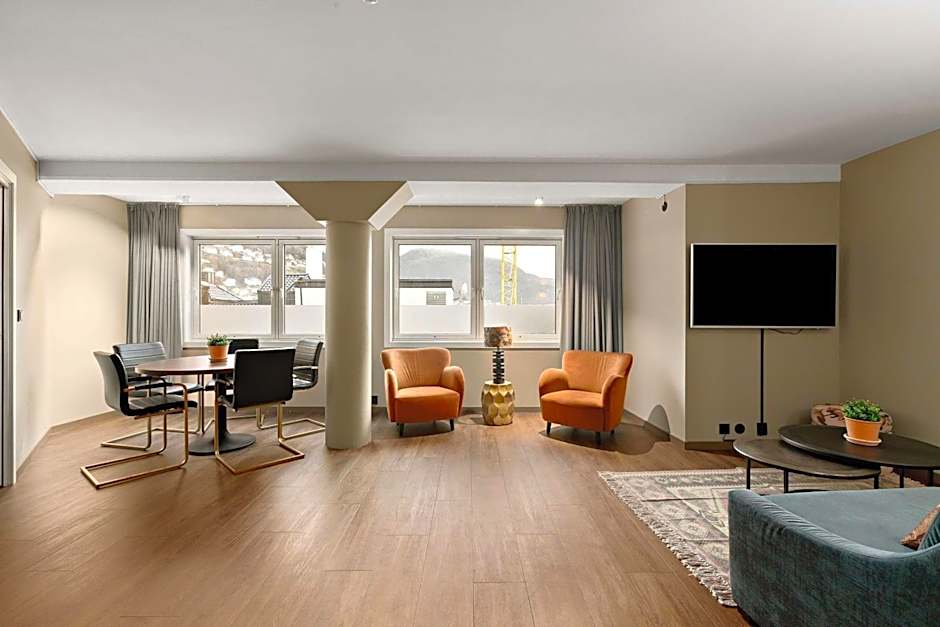 Ole Bull Hotel & Apartments