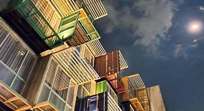 Hotel Pantes Simpang Lima Semarang