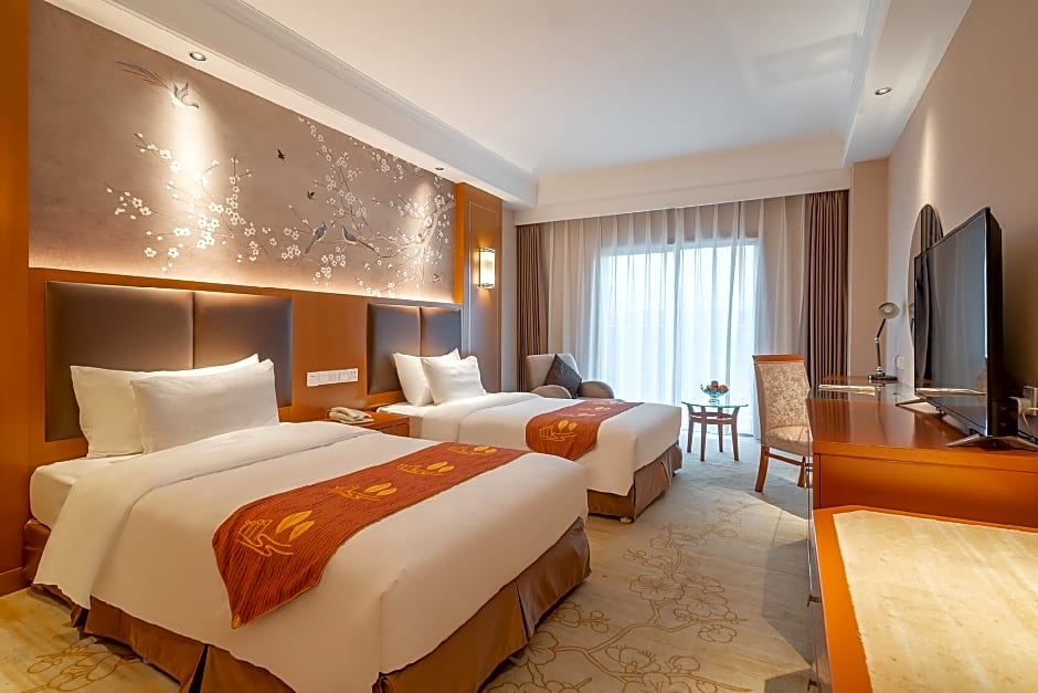 Qingdao Blue Horizon Hotel Huangdao