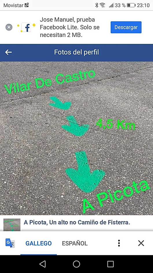 Hostel Camino de Finisterre